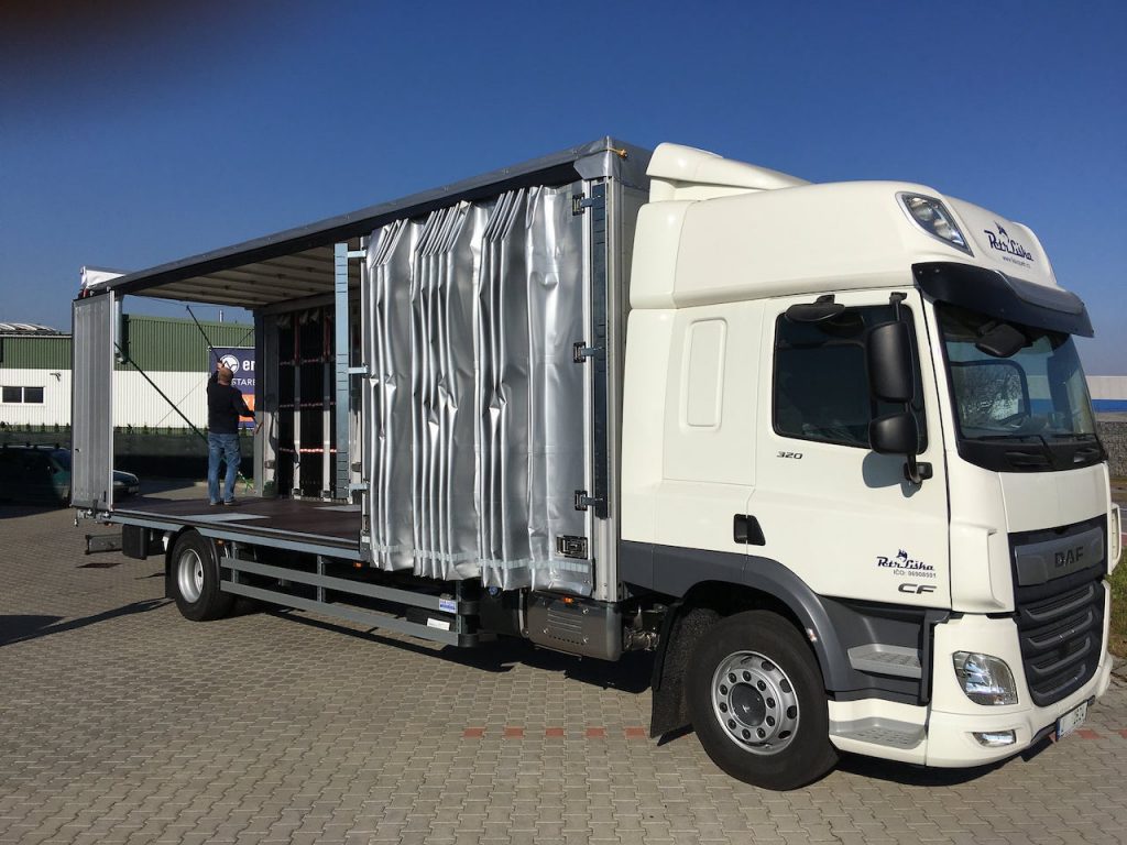 penta city | BOX-AUTO | Výroba užitkových nástaveb pro vozidla - Jihlava