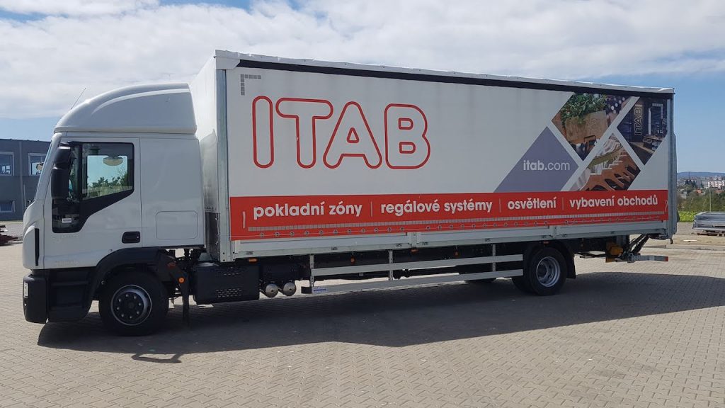 valnik s plachtou | BOX-AUTO | Výroba užitkových nástaveb pro vozidla - Jihlava